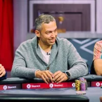 Bilionário passa blefe insano em pote de US$ 817 mil no High Stakes Poker