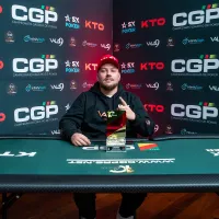 Guilherme Batista crava Challenge Turbo KO do CGP Gramado e acirra disputa do ranking