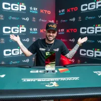 Cleiton Rios supera FT pesada e vence PLO5 Turbo KO do CGP Gramado