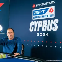 Mário Bonanata supera Aleks Ponakovs e vence €10.200 Mystery Bounty do EPT Chipre