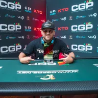 Gedivan Santos vira sobre Guilherme Sazan e vence Deep Stack do CGP Gramado