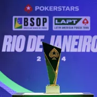 Campeão do Main Event do LAPT Rio levará mais de R$ 300 mil; confira a premiação