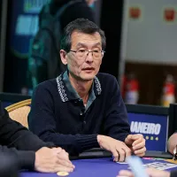 Ricardo Namakura cita aprendizado para buscar título do ranking do BSOP