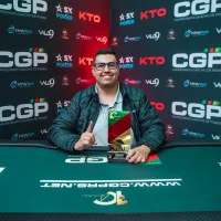 Marco Oliveira supera Jean Krummenauer e vence  Moster Stack do CGP Gramado