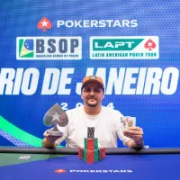 Eduardo Kalil vence Turbo KO e é o primeiro bicampeão do LAPT Rio 2024