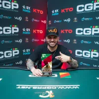 Cleiton Rios crava Mystery PKO do CGP Gramado e agita briga pelo ranking