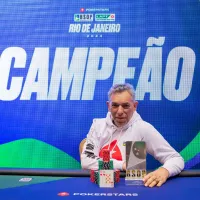 Após trave no LAPT, Pedro Todorovic leva o título do Turbo PKO do BSOP Rio