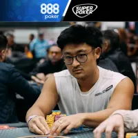 Léo Jokura vai à mesa final do Sunday Big Shot US$ 525 do 888poker