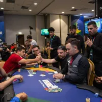 Bolha do Main Event e início do High Roller agitam o BSOP/LAPT Rio; confira a agenda de hoje