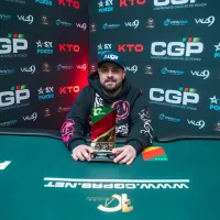 Lucas Caldart impede bi de Fabiano Tunes e vence HR Finale do CGP Gramado