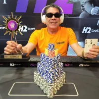 Elcio Cardoso é campeão do Tardezinha 100K do H2 Club São Paulo