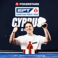 Elias Gutierrez crava SHR Warm Up do EPT Chipre após reviravoltas no HU