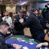 Cooler marca o estouro da bolha do Main Event do BSOP Rio