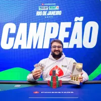 Pedro Barossi derrota José Heraldo ＂Radio＂ no HU e leva PLO Dealers Choice do BSOP Rio