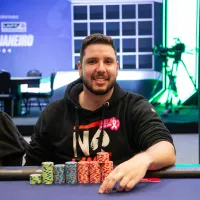 Leonardo Camera lidera 31 classificados ao Dia 3 do Main Event do BSOP Rio