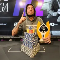 Caio Perez conquista o título do Start Up 50K do H2 Club São Paulo