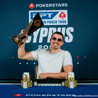 Leo Worthington-Leese vence Eureka Main Event no EPT Chipre e quebra jejum