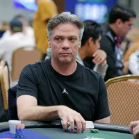 Líder do High Roller, Paulo Joanello comenta grande etapa e projeta BSOP Millions