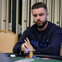 Com JJ, Rafael Mota é eliminado na bolha do High Roller do BSOP Rio