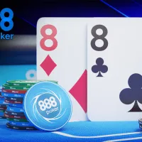 Brasileiro alcança o pódio do The PKO Rumble US$ 55 do 888poker