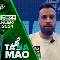 Tá na Mão: Daniel Almeida explica pote gigante no High Roller do BSOP Rio