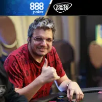 Douglas Ferreira conquista o título do PKO Rumble US$ 109 do 888poker