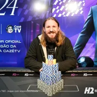 Vinícius Coelho vence primeiro ranking online da H2 School, a escola de poker do H2