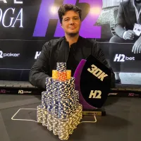 Eduardo Costa é campeão do 30K Garantidos do H2 Club São Paulo