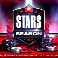 Stars Season é novidade do PokerStars com US$ 100 mil em prêmios; confira