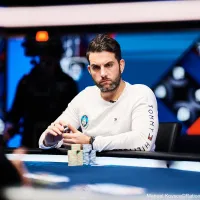 Georgios Tsouloftas lidera 16 jogadores ao Dia 5 do Main Event do EPT Chipre