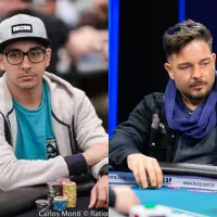 Adriano Marques e Fabiano Kovalski se destacam com títulos no PokerStars