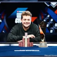 Oliver Weis dá show e é campeão do Main Event do EPT Chipre