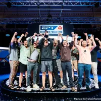 Oliver Weis dá show e é campeão do Main Event do EPT Chipre