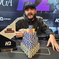 L. Pinheiro leva a melhor no 30K Monster do H2 Club São Paulo