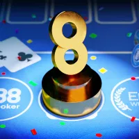 Com AA na mão final, ＂Xoras＂ conquista o título do Freeroll SuperPoker no 888poker