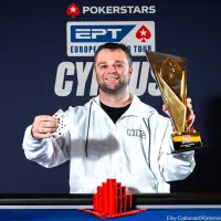 Ryan Mandara domina mesa final e crava High Roller do EPT Chipre