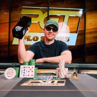 Ben Tollerene supera FT de peso e crava PLO Championship do PGT PLO II