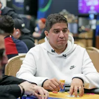 Luan Coelho dá grande salto e assume ponta do ranking High Roller do BSOP