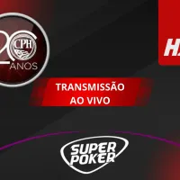 SuperPoker transmite reta decisiva do Main Event do CPH a partir desta segunda