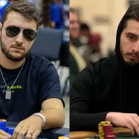 Breno Bertalia e Felipe Ketzer estão na decisão do GGMillion$