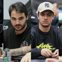 Satélite para o BSOP Millions Championship explode e cinco jogadores garantem vaga