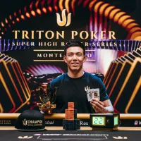 Brian Kim vence #1 da Triton Monte Carlo e leva segunda forra milionária no ano