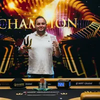 Kayhan Mokri dá show na mesa final e vence Evento #2 da Triton Monte Carlo