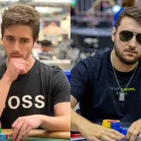 Felipe Ketzer e Breno Bertalia são eliminados em sequência no GGMillion$