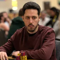 Adrian Mateos se mantém no topo do ranking do circuito live