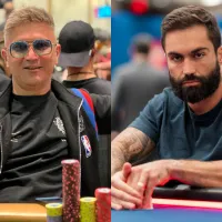 Wagner Wysotchanski e Tauan Naves avançam no Main Event do NAPT Las Vegas