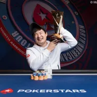 Stephen Song fatura Super High Roller do NAPT Las Vegas e mantém grande fase