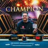 Pieter Aerts conquista o título do Evento #6 da Triton Monte Carlo