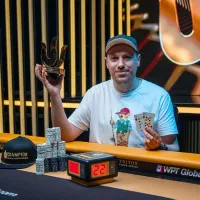 Artur Martirosian é campeão do Evento #7 da Triton Monte Carlo em primeiro título no circuito