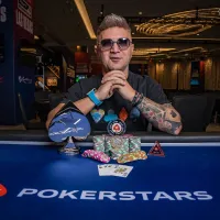 Wagner Wysotchanski é campeão do Evento #14 do NAPT Las Vegas